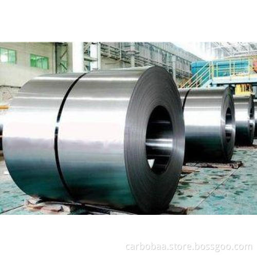 0.14mm - 3.00mm SPCC Dry Cold Rolled Steel Sheets and Coils